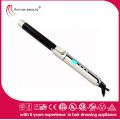 Newest Ceramic coated LCD display rotating hair curling iron